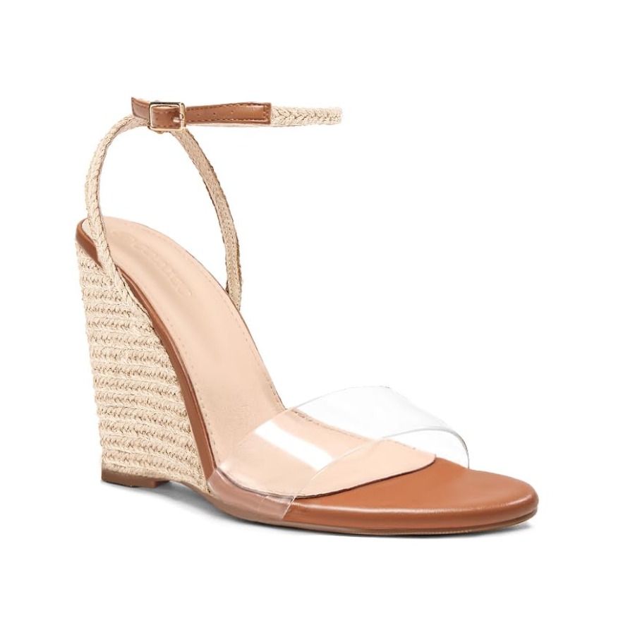 Wedge Espadrille Women - Coutgo Womens Wedges Heels Sandals Espadrilles
