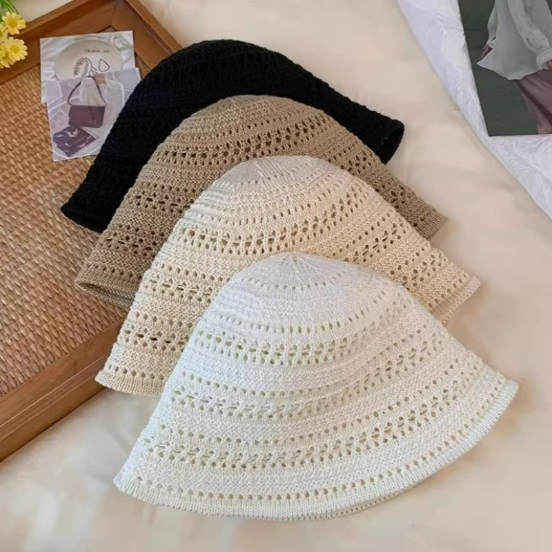 Hat Floppy Wide - Korean Wide Sun Hat Brim Floppy