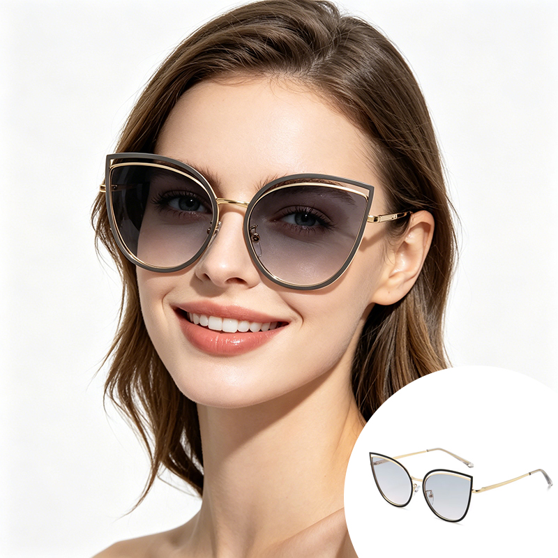 Sunglasses Cat Eye - UV400 Cat Eye Sunglasses for Women
