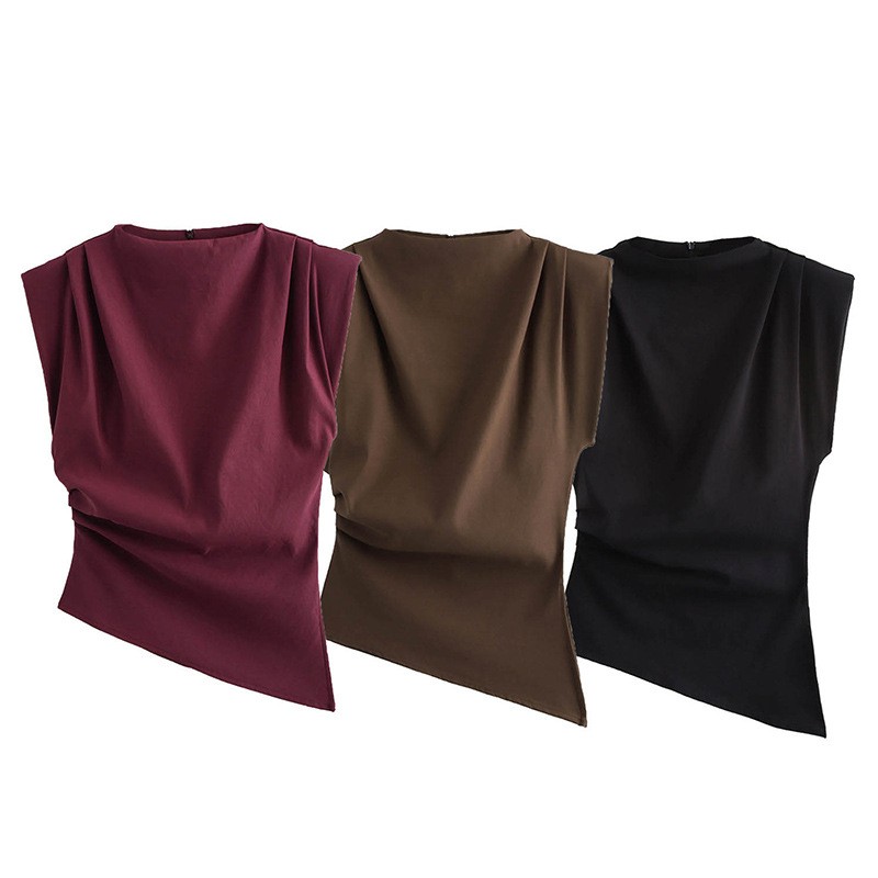 Blouse Off Shoulder - Summer Women Blouse Off Shoulder Short