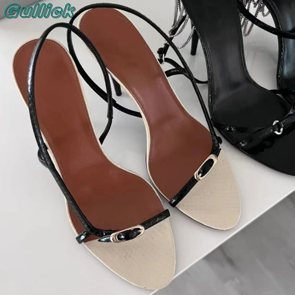 Slingback Strappy Open Toe San – обзор и цена Sandal Strappy Heeled