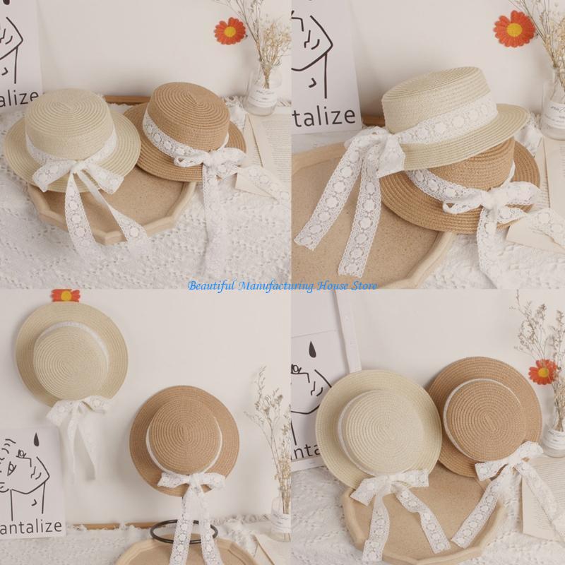 E56A Toddler Kids Baby Summer  – обзор и цена Hat Floppy Wide