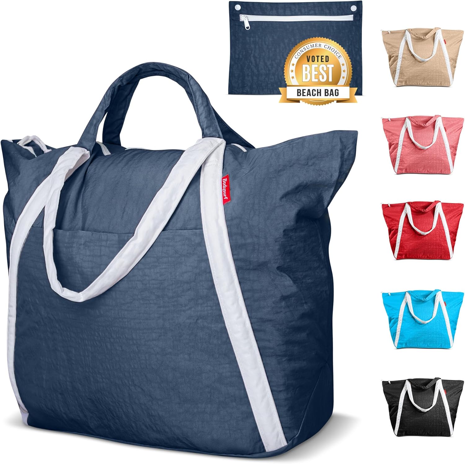 Waterproof Beach Bag for Trave – обзор и цена Tote Bag Beach