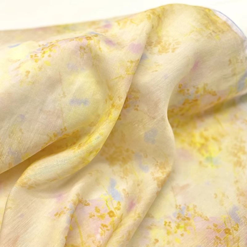 Ginger Japanese Inspired Flora – обзор и цена Kimono Sheer Floral