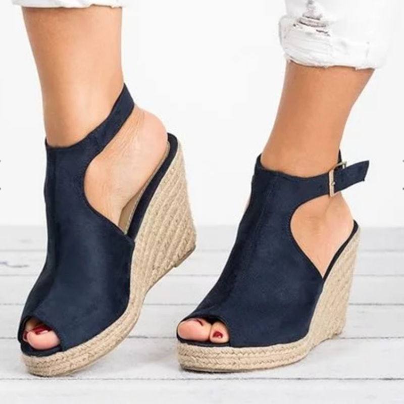 Heeled Sandals for Women Summe – обзор и цена Wedge Espadrille Women