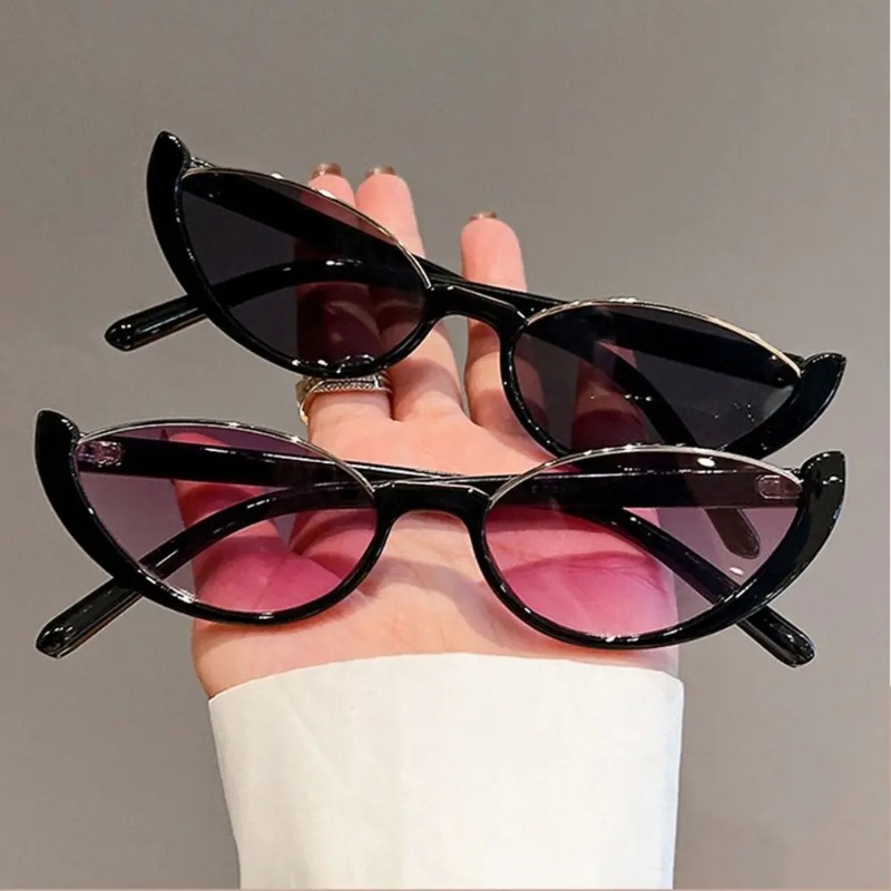 Vintage Small Cat Eye Sunglass – обзор и цена Sunglasses Cat Eye