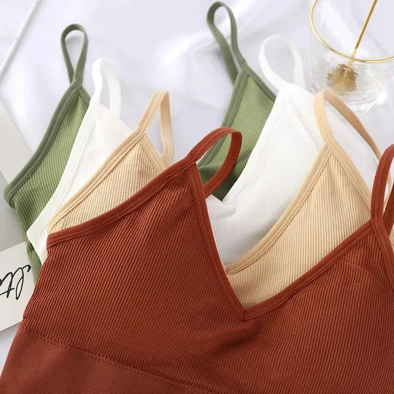 Seamless Women Push Up Bra Bea – обзор и цена Bralette Triangle Set