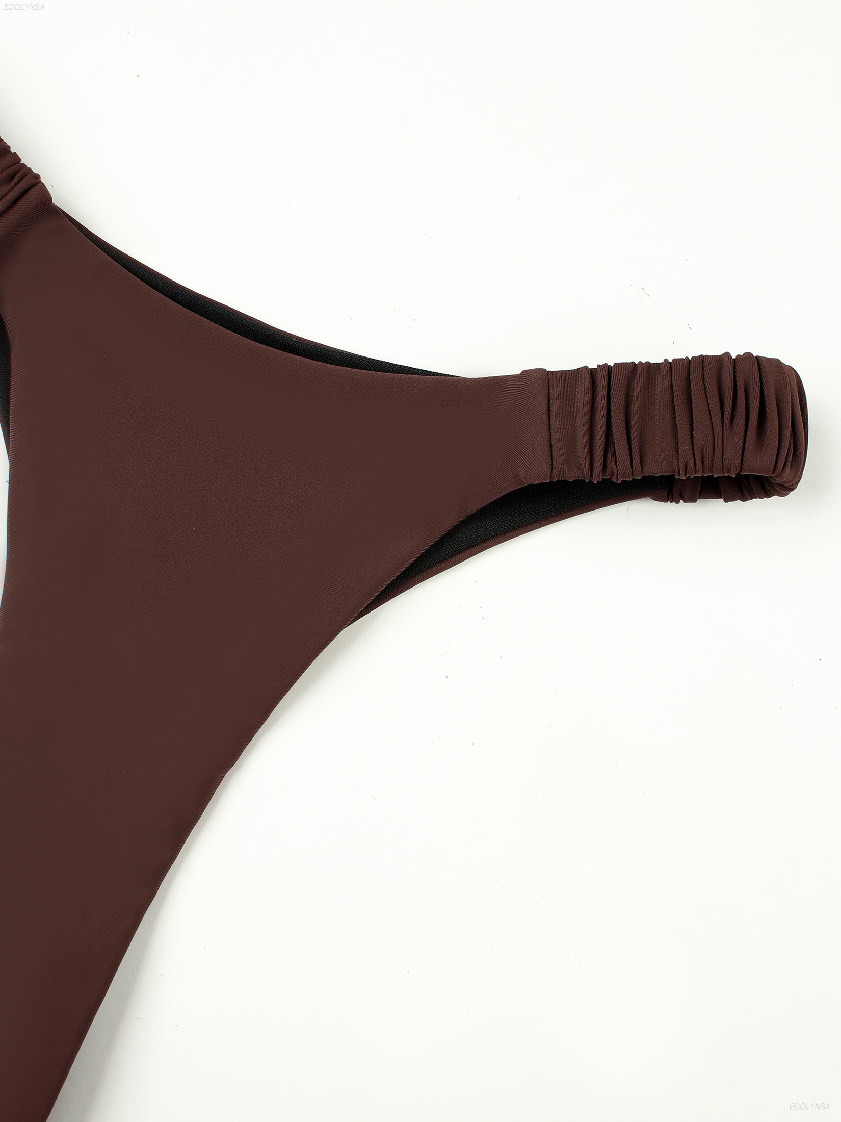 Ruched Bathing Suit with Cover – обзор и цена Swimsuit Bikini Ruched