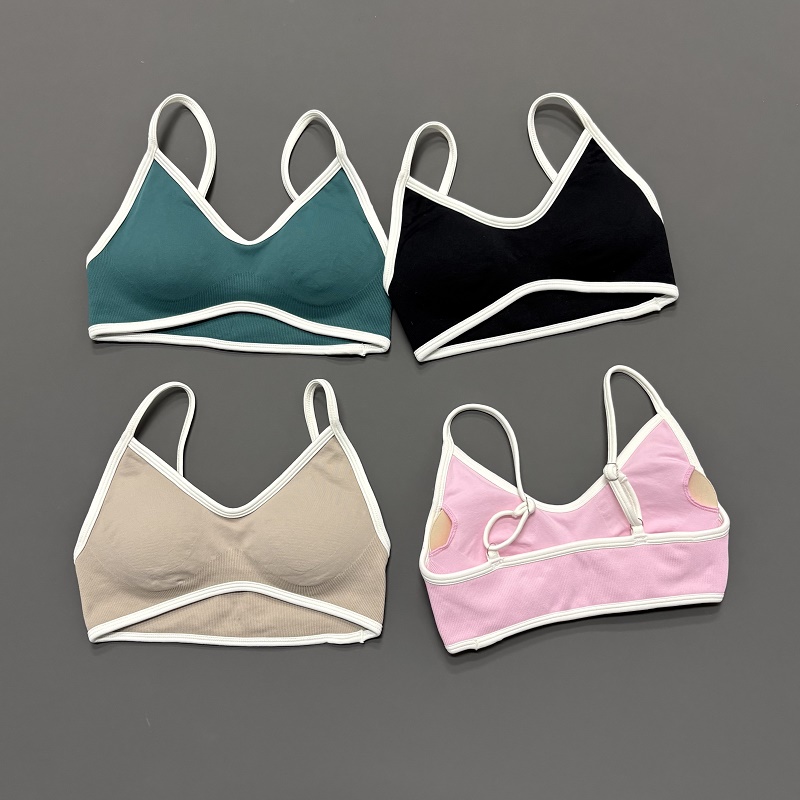 Sports Bra For Women Padded Wi – обзор и цена Crop Top Crochet