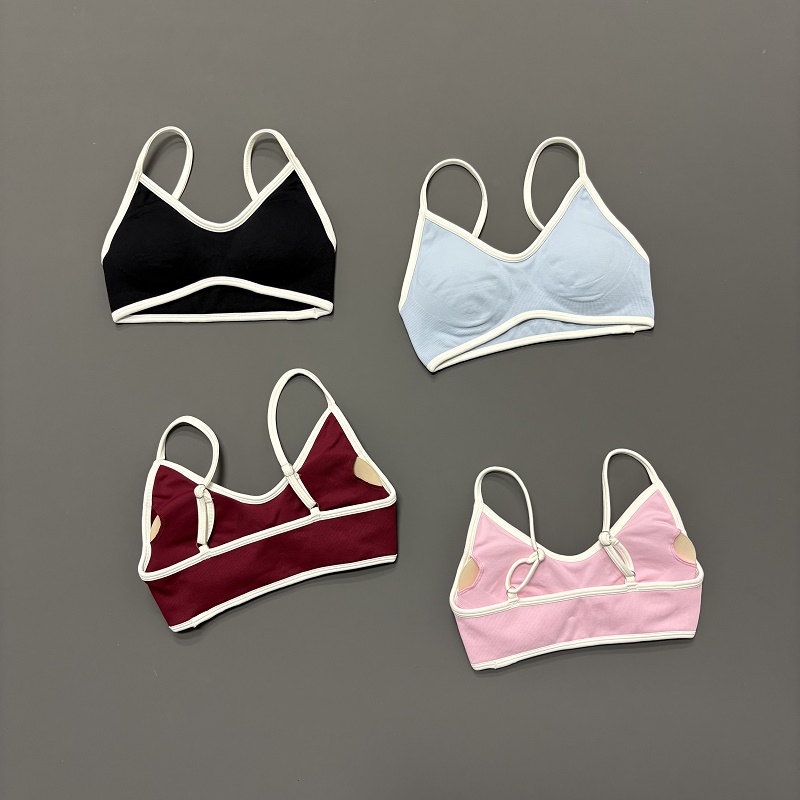 Sports Bra For Women Padded Wi – обзор и цена Crop Top Crochet