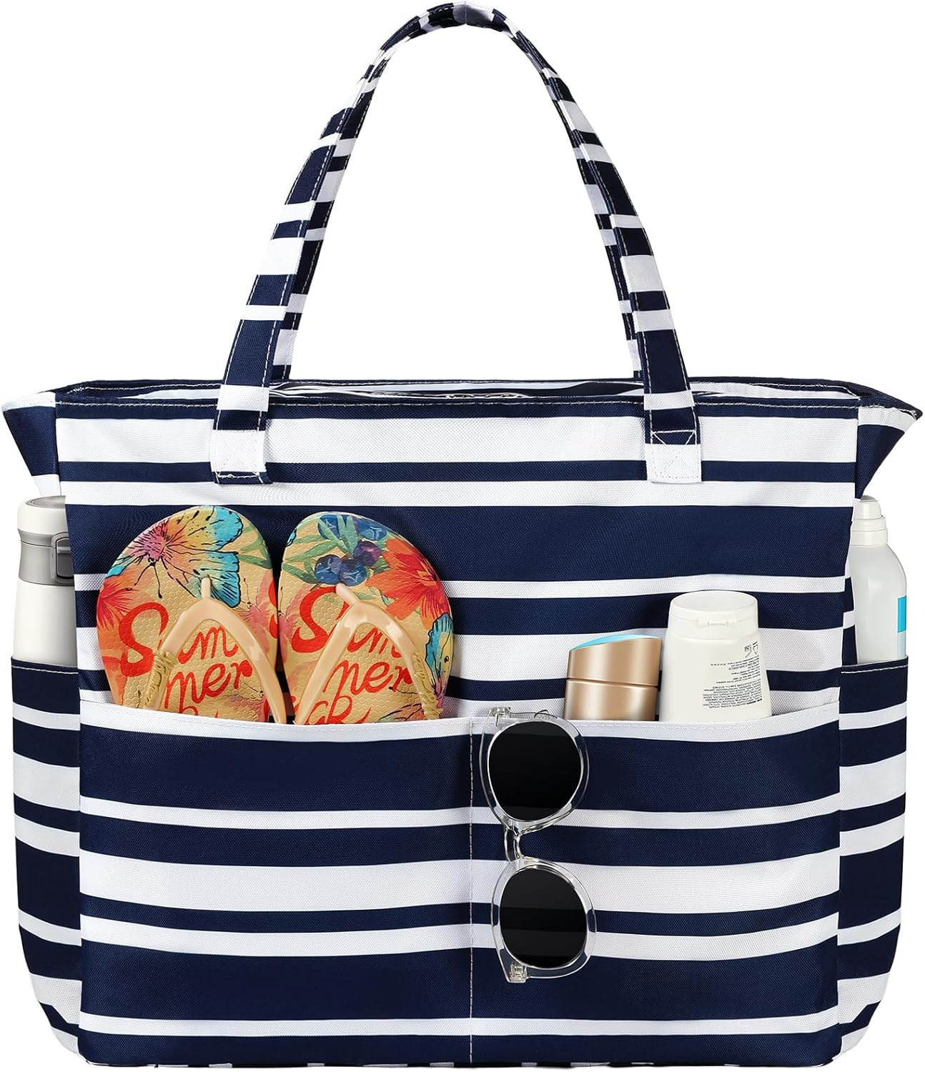 Waterproof Sandproof Beach Tot – обзор и цена Tote Bag Beach
