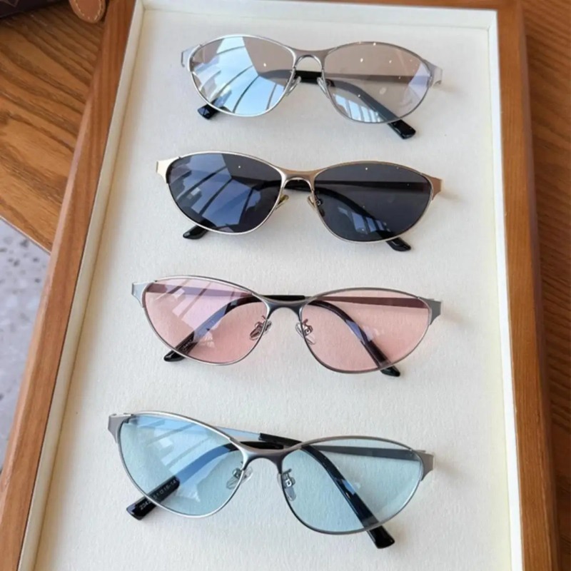 Y2K Cat Eye Sunglasses Ultravi – обзор и цена Sunglasses Cat Eye