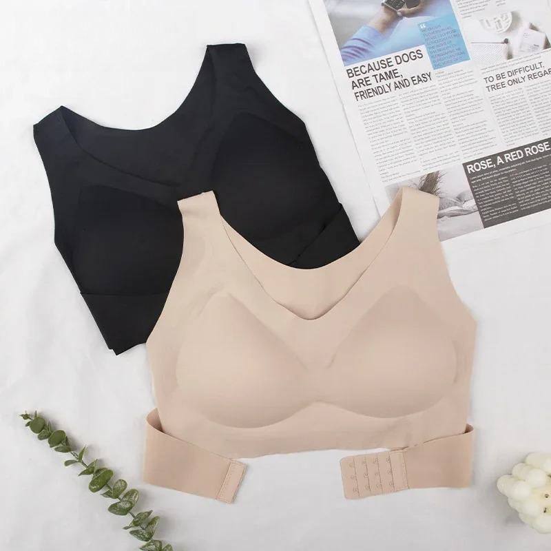 Wireless Posture Correction Br – обзор и цена Bralette Triangle Set
