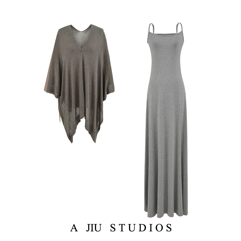 Elegant Slimming Knitted Linen – обзор и цена Linen Dress Wrap