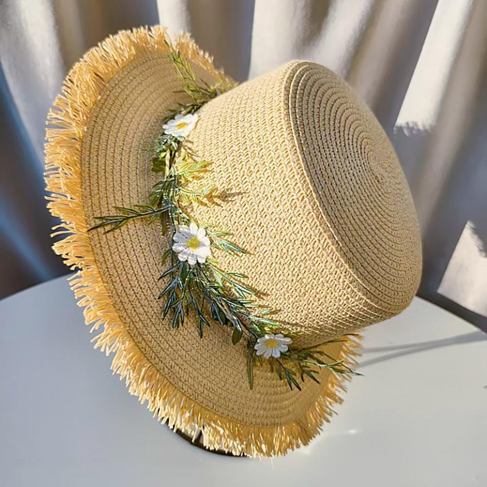Sun Hat Wide Brim Floppy Straw – обзор и цена Hat Floppy Wide
