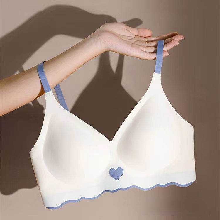 Seamless Invisible Bra For Wom – обзор и цена Bralette Triangle Set