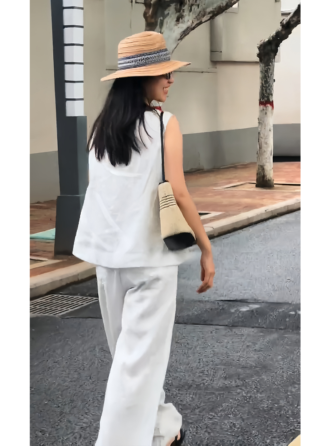 Fashionable White Cotton Linen – обзор и цена Linen Pant Wide