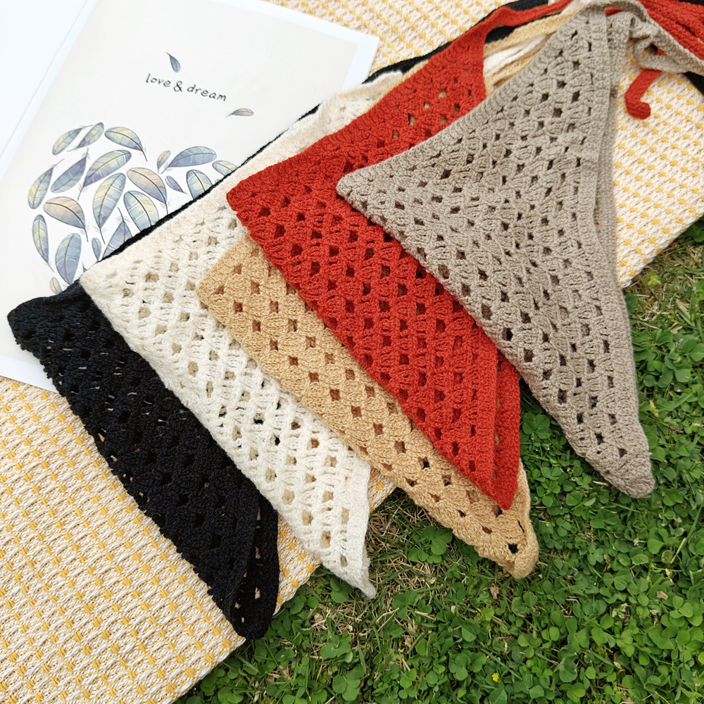 Summer Knitted Crochet Head Sc – обзор и цена Headband Summer Knit