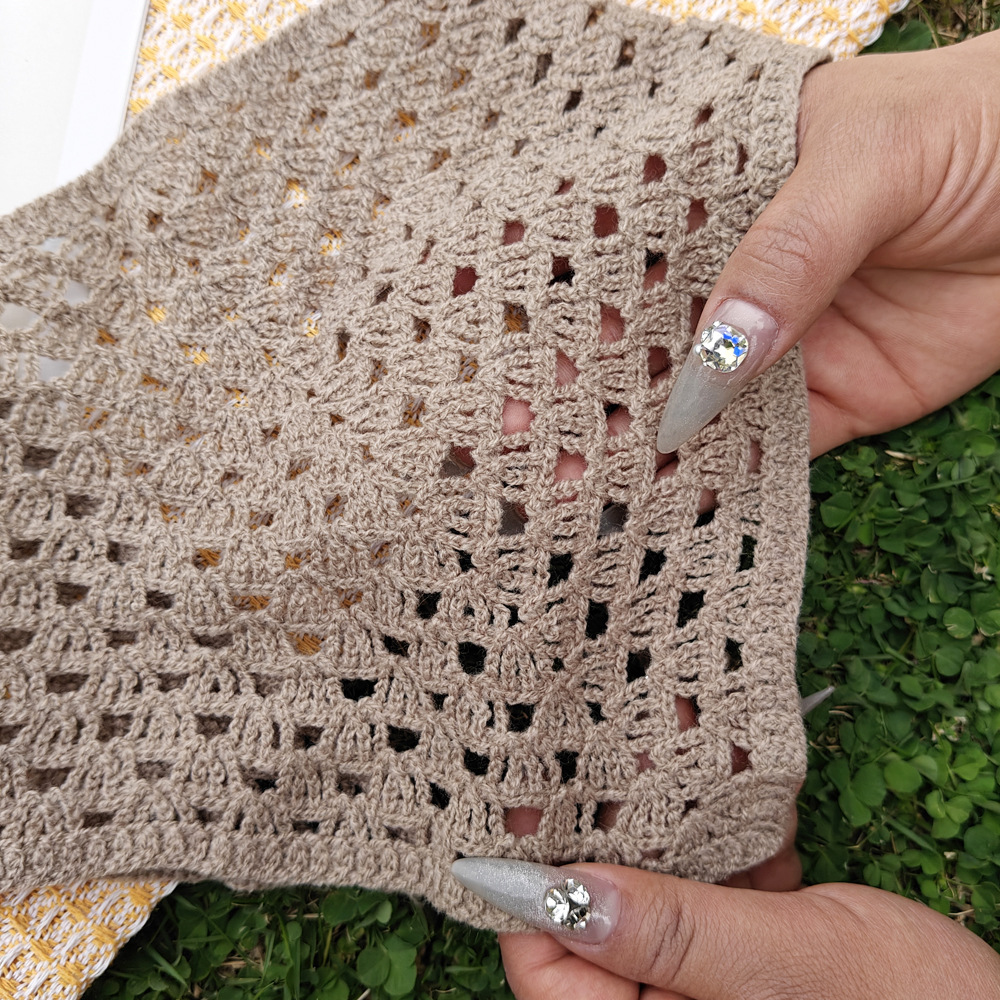 Summer Knitted Crochet Head Sc – обзор и цена Headband Summer Knit