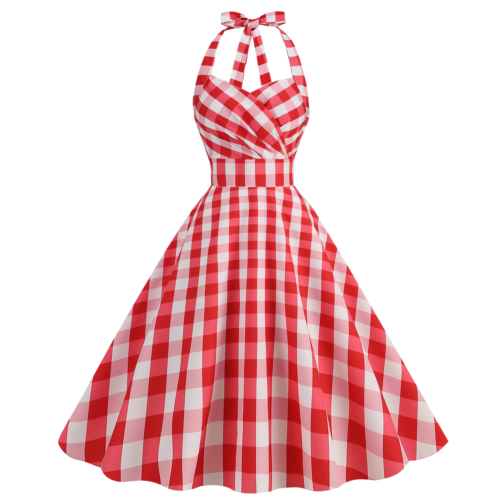 Sexy Vintage Women's Dress Han – обзор и цена Linen Dress Wrap