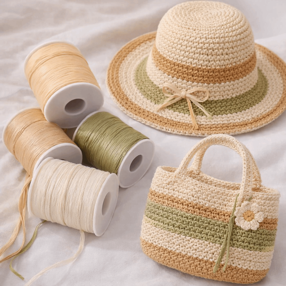 High Quality Premium Quality 1 – обзор и цена Crochet Bag Raffia
