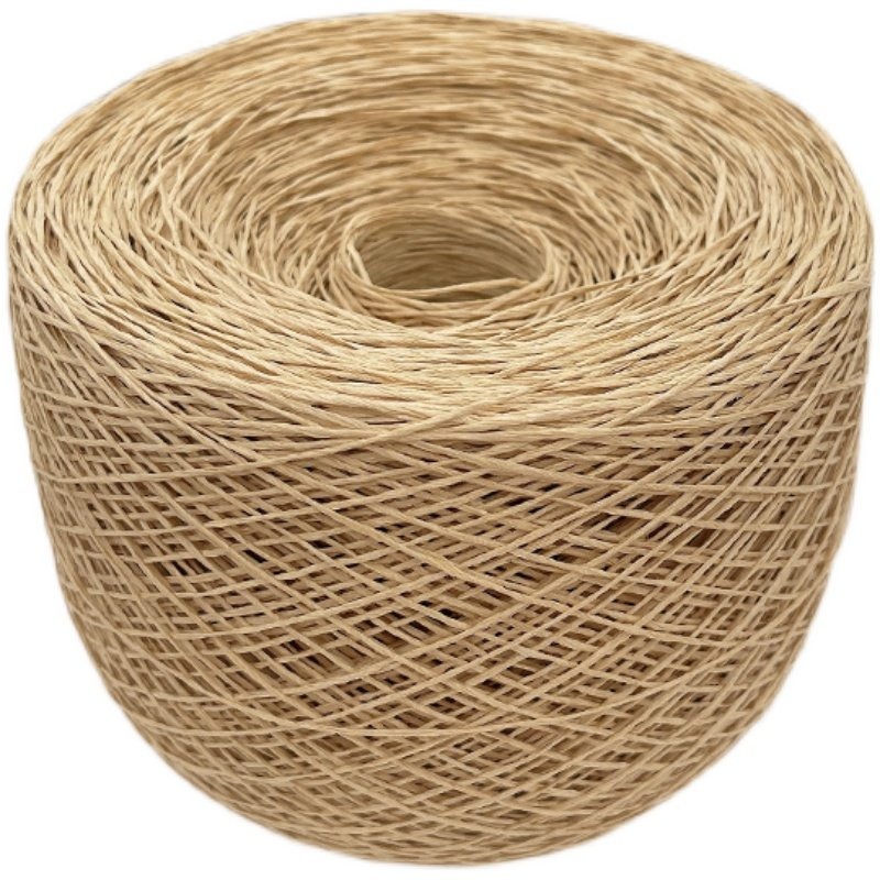 250g Thin Paper Raffia Yarn fo – обзор и цена Crochet Bag Raffia