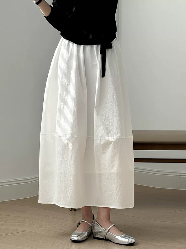 High Waist A-Line Midi Skirt L – обзор и цена Midi Skirt Floral
