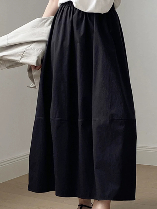 High Waist A-Line Midi Skirt L – обзор и цена Midi Skirt Floral