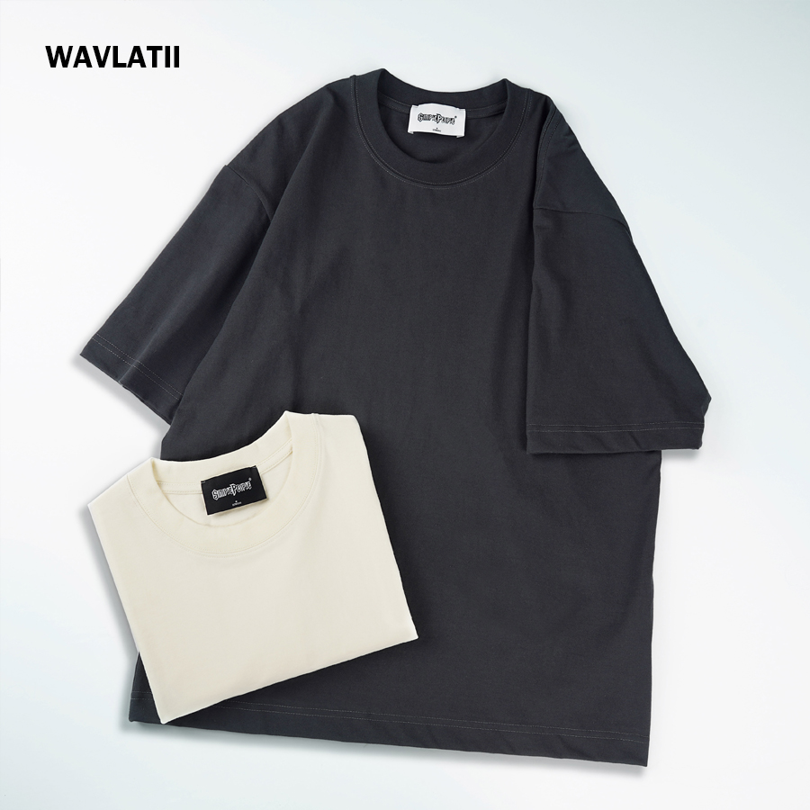 WAVLATII Oversized White Black – обзор и цена Blouse Off Shoulder