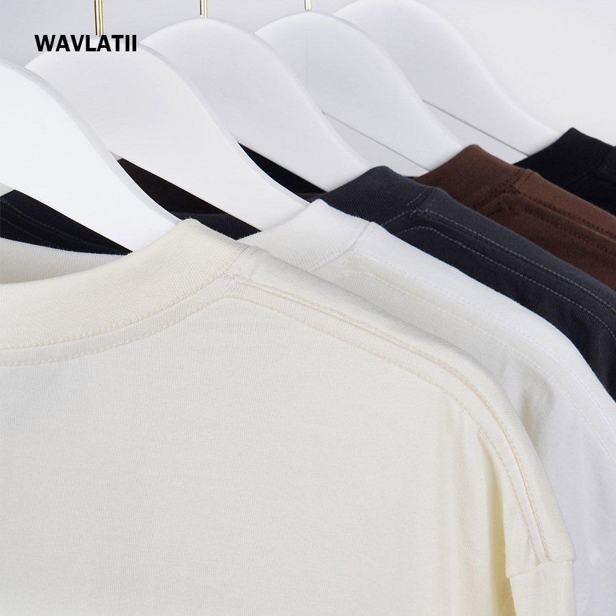 WAVLATII Oversized White Black – обзор и цена Blouse Off Shoulder