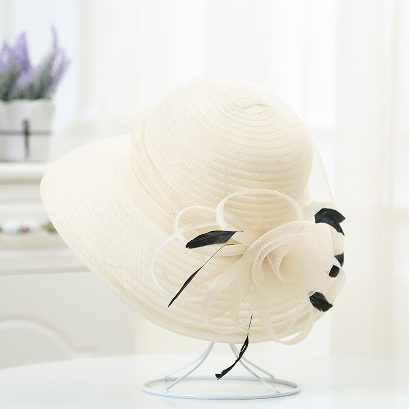 Elegant Summer Wide Brim Women – обзор и цена Hat Floppy Wide