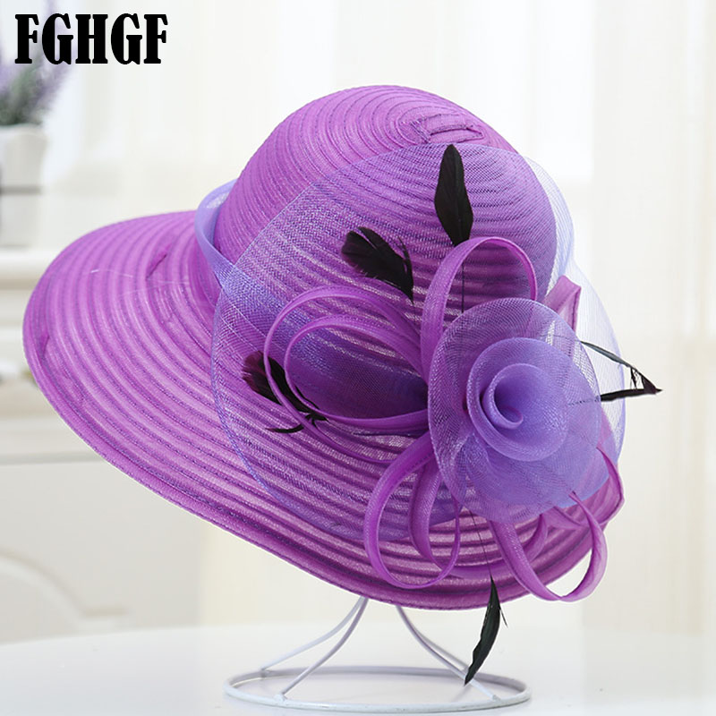 Elegant Summer Wide Brim Women – обзор и цена Hat Floppy Wide