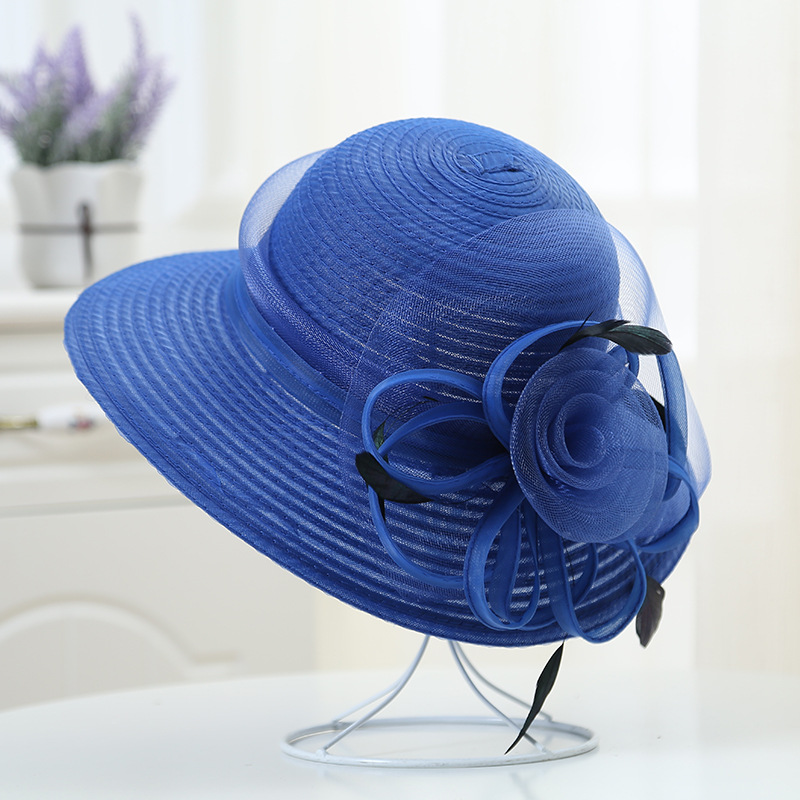 Elegant Summer Wide Brim Women – обзор и цена Hat Floppy Wide
