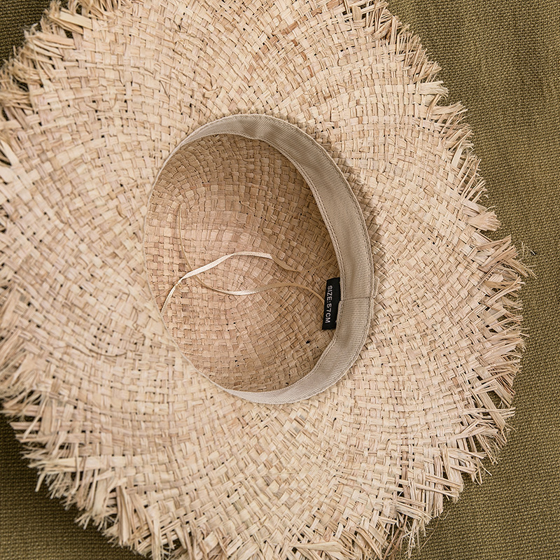 Women Raffia Straw Sun Hat Wid – обзор и цена Hat Floppy Wide