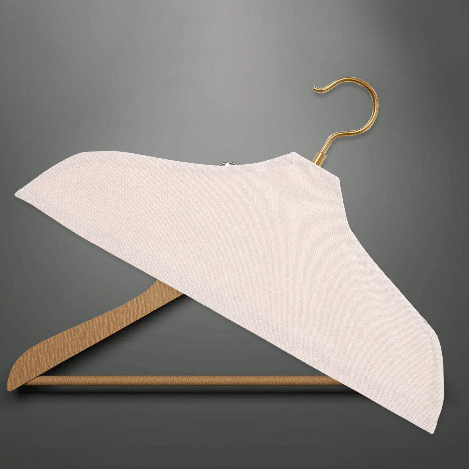 4pcs Anti Slip Hanger Cover Co – обзор и цена Linen Dress Wrap