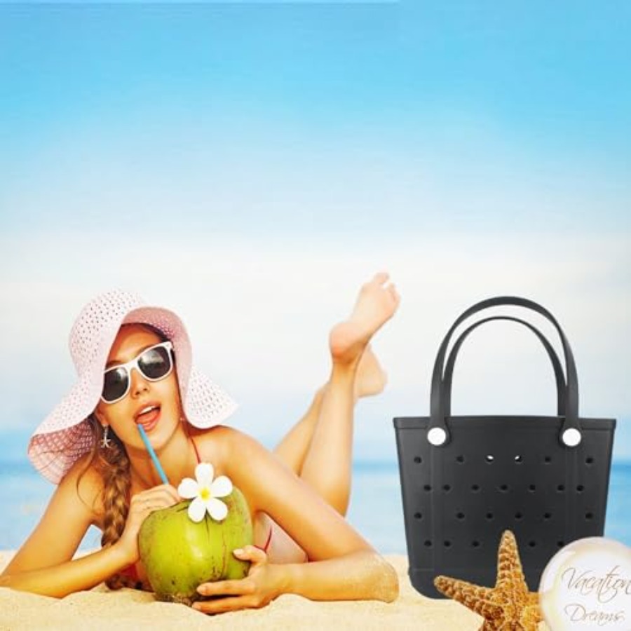 Beach Tote Bag, Original Large – обзор и цена Tote Bag Beach