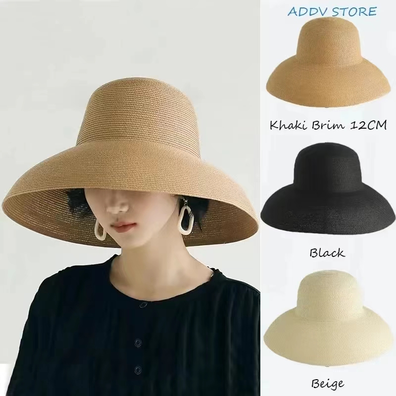 Floppy Wide Brim Summer Beach  – обзор и цена Hat Floppy Wide