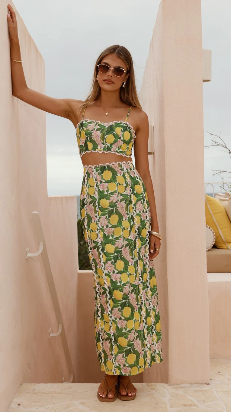 2025 Summer Beach Vacation Wom – обзор и цена Maxi Dress Halter