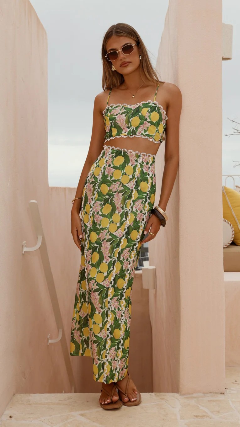 2025 Summer Beach Vacation Wom – обзор и цена Maxi Dress Halter
