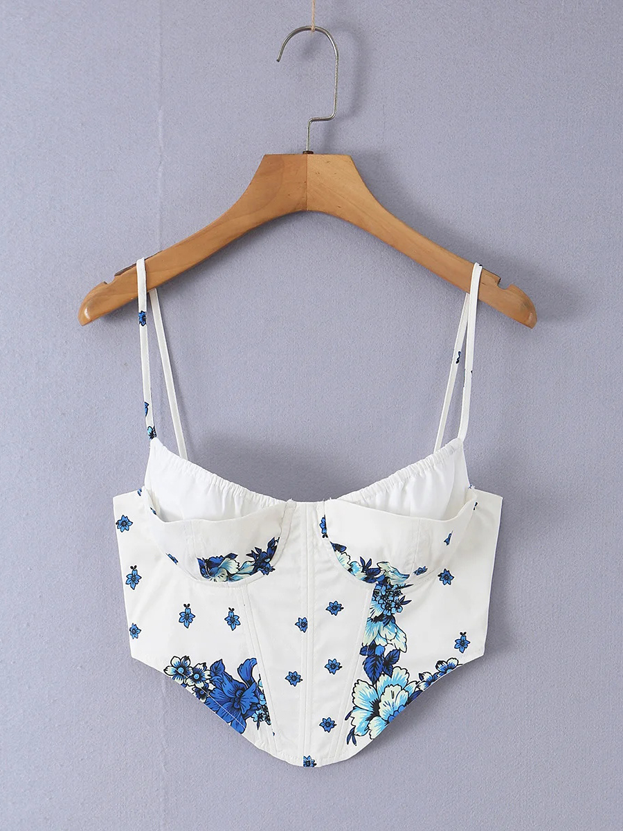 TWOTWINSTYLE Boho Floral Print – обзор и цена Romper Floral Print