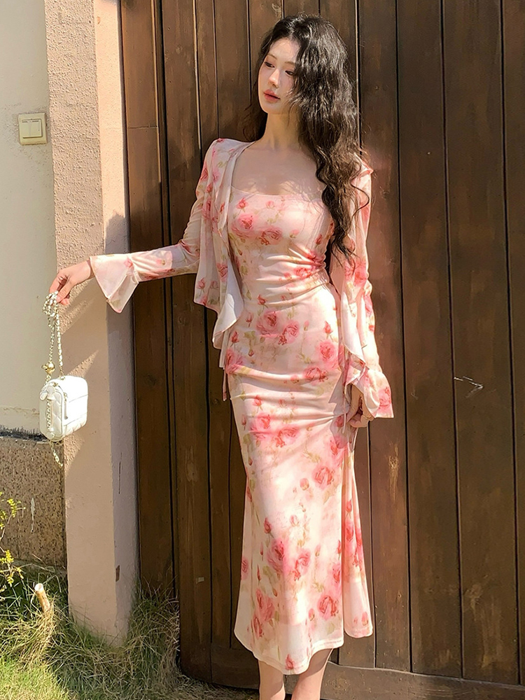 Women Vacation Clothes Sweet F – обзор и цена Romper Floral Print
