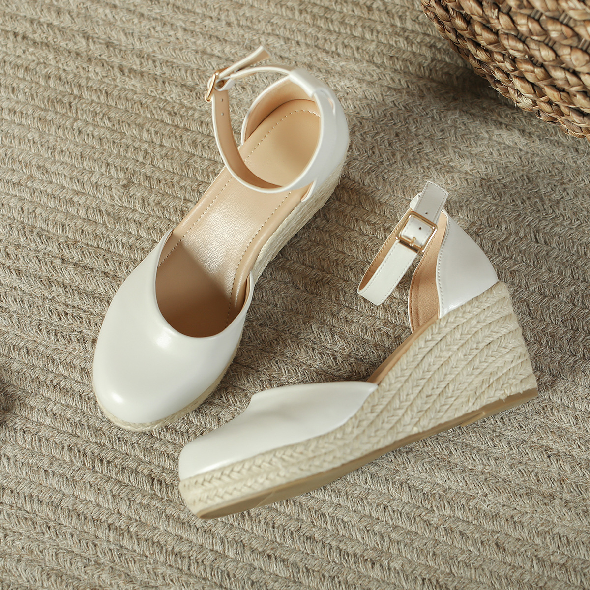 Women's Espadrille Wedge Sanda – обзор и цена Wedge Espadrille Women