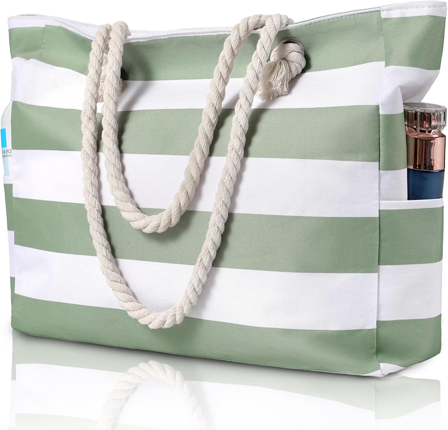 Large Waterproof Beach Tote Ba – обзор и цена Tote Bag Beach