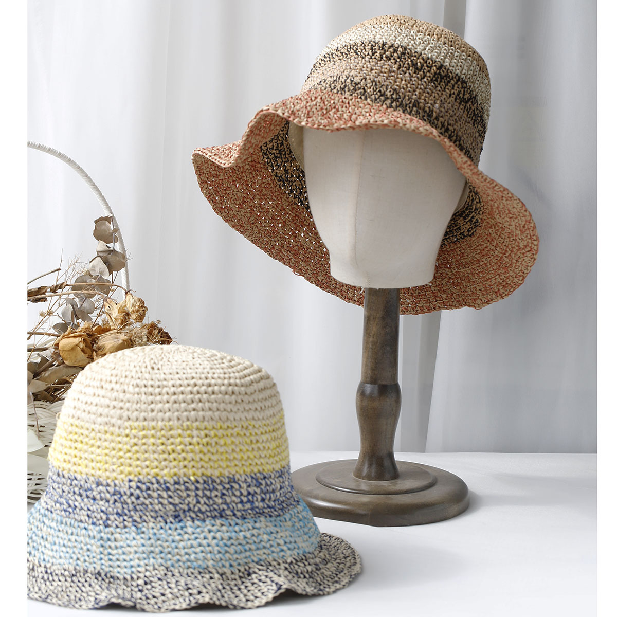 2025 Summer high-quality Folda – обзор и цена Hat Floppy Wide