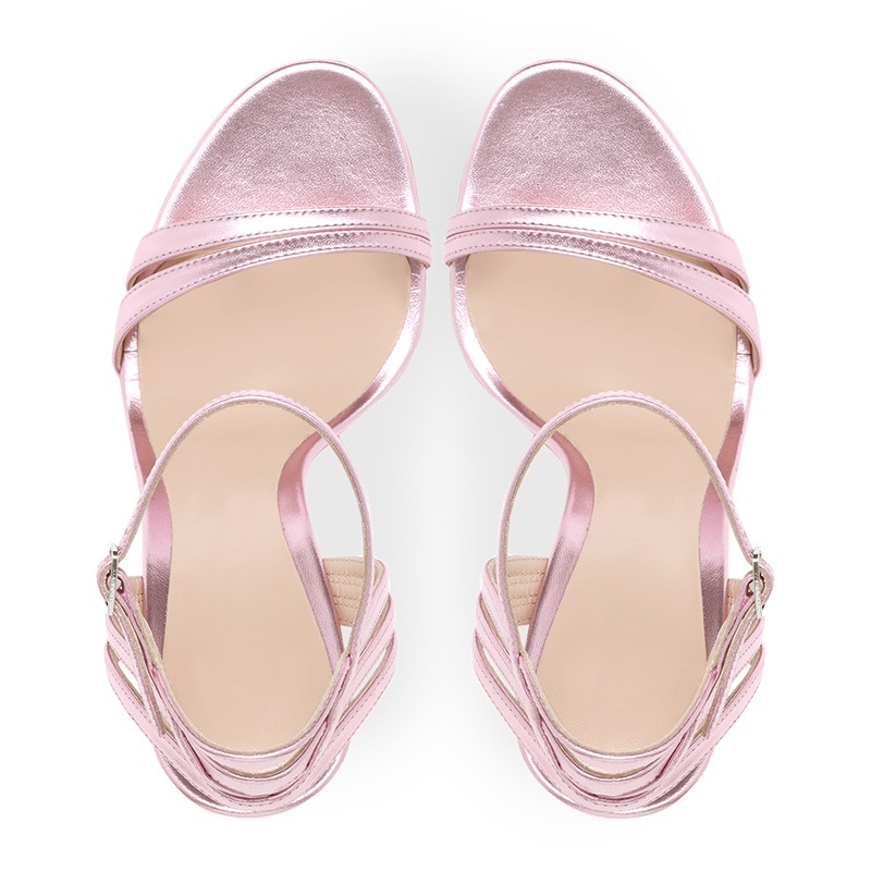 Strappy High Heel Sandals Open – обзор и цена Sandal Strappy Heeled