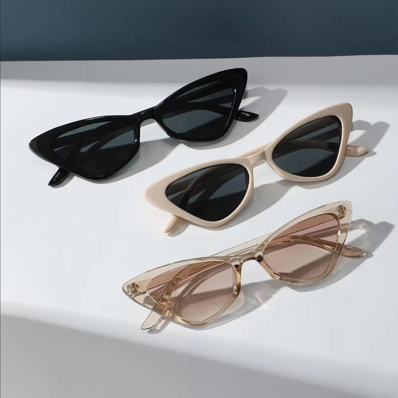 3 Pairs Per Set Small Cat Eye  – обзор и цена Sunglasses Cat Eye