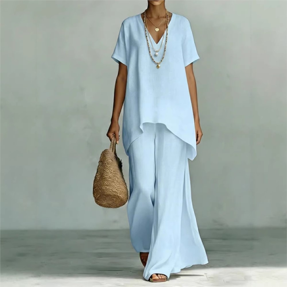 Fashion Loose Cotton Linen Sho – обзор и цена Linen Pant Wide