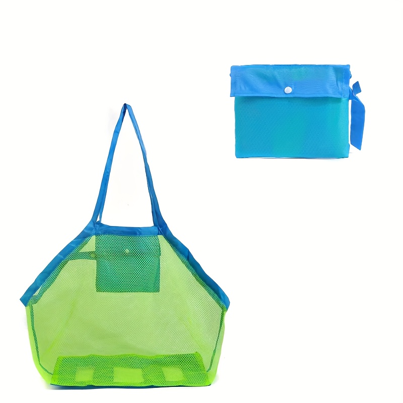 1pc Large Mesh Beach Tote Bag  – обзор и цена Tote Bag Beach
