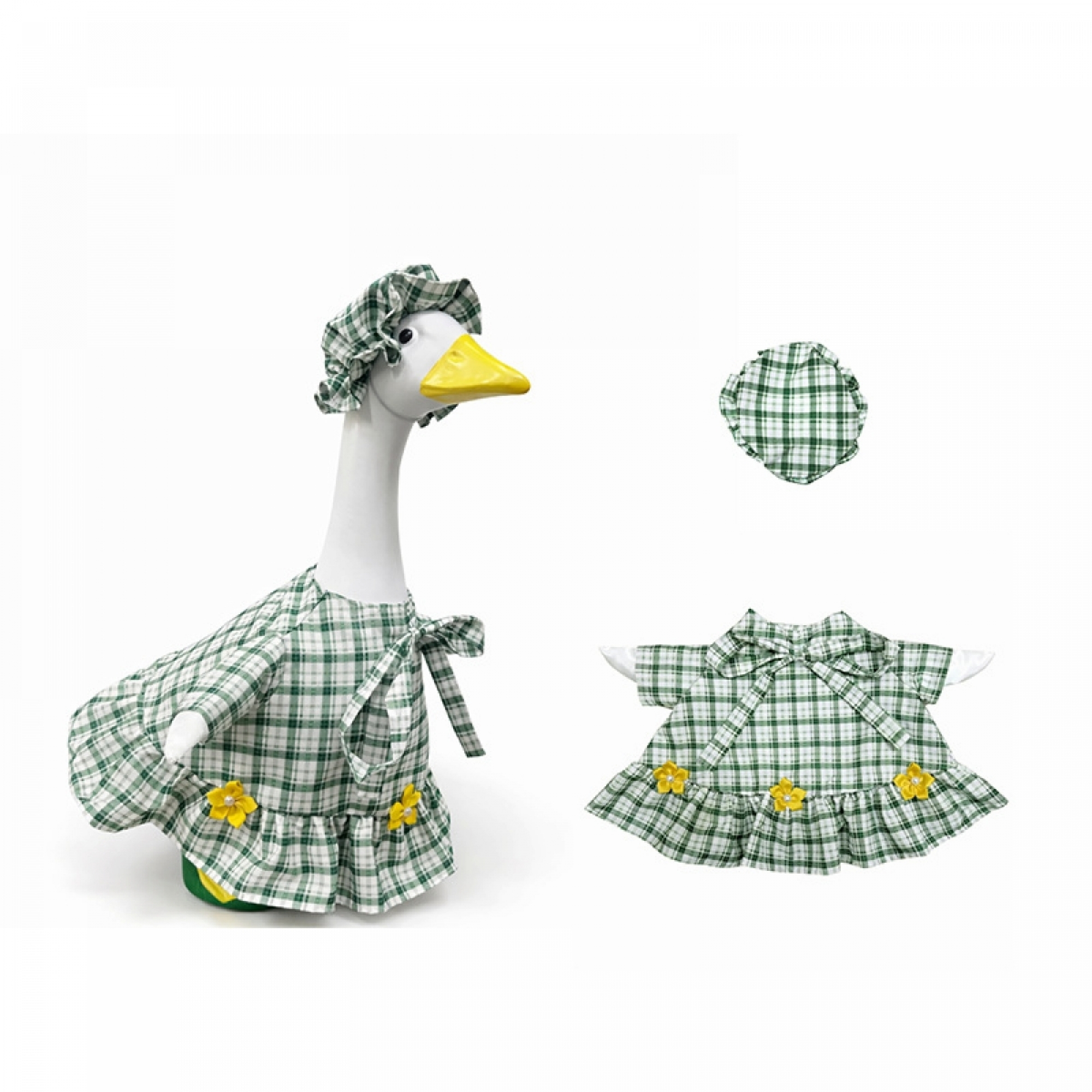 Spring Porch Duck Outfits Flor – обзор и цена Romper Floral Print