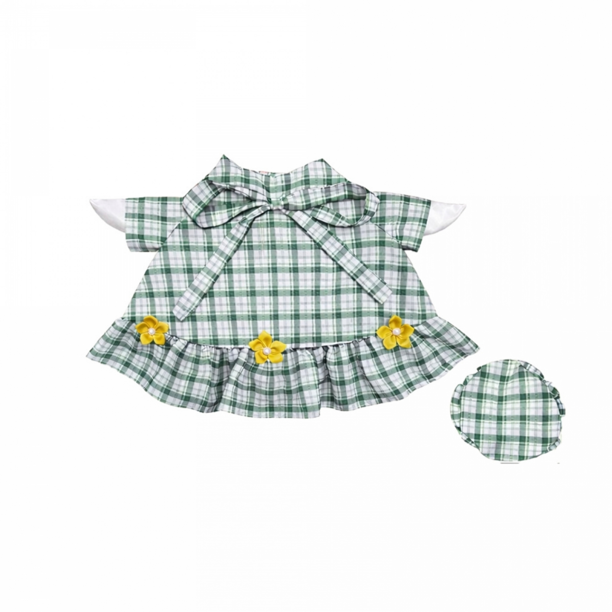 Spring Porch Duck Outfits Flor – обзор и цена Romper Floral Print